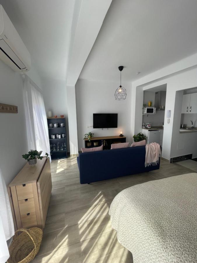 Apartamento Plumaria Málaga Dış mekan fotoğraf