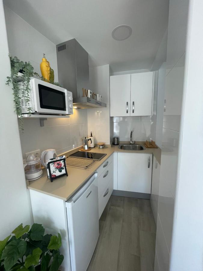 Apartamento Plumaria Málaga Dış mekan fotoğraf