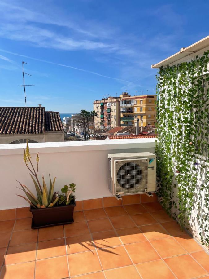 Apartamento Plumaria Málaga Dış mekan fotoğraf