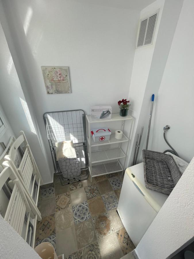 Apartamento Plumaria Málaga Dış mekan fotoğraf