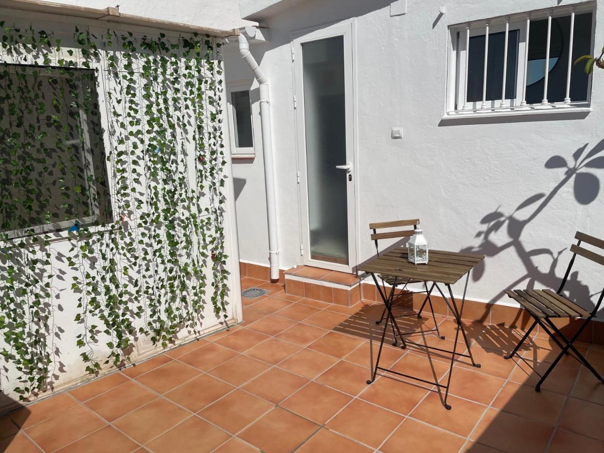 Apartamento Plumaria Málaga Dış mekan fotoğraf