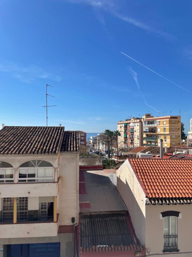 Apartamento Plumaria Málaga Dış mekan fotoğraf