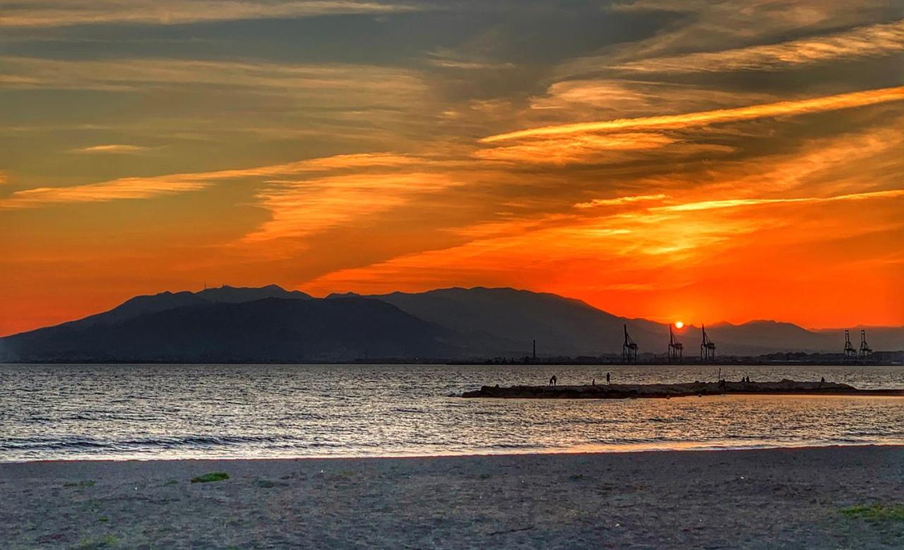 Apartamento Plumaria Málaga Dış mekan fotoğraf