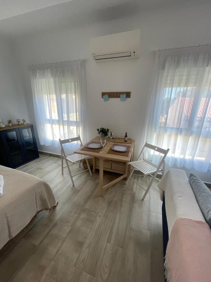 Apartamento Plumaria Málaga Dış mekan fotoğraf