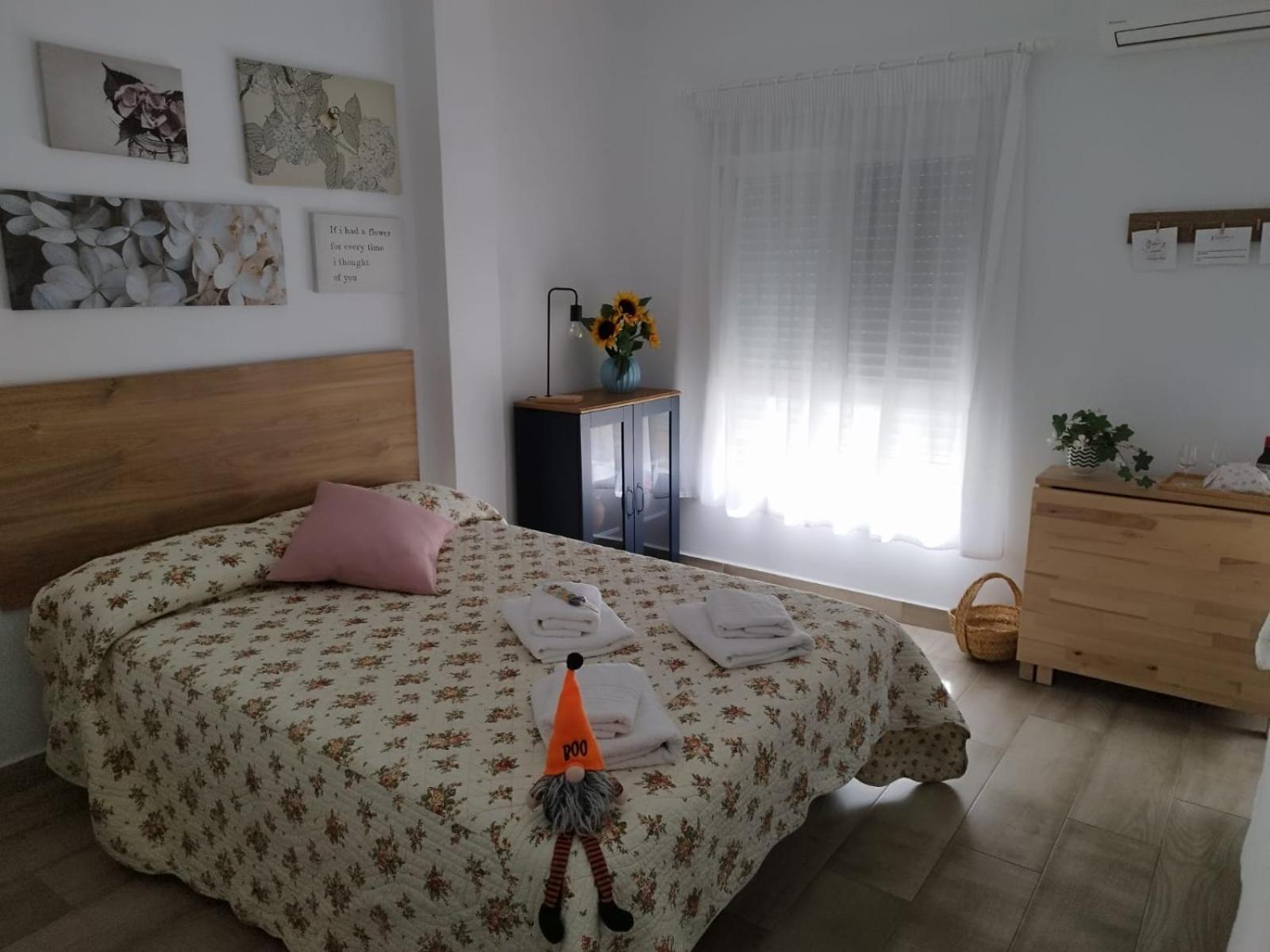 Apartamento Plumaria Málaga Dış mekan fotoğraf