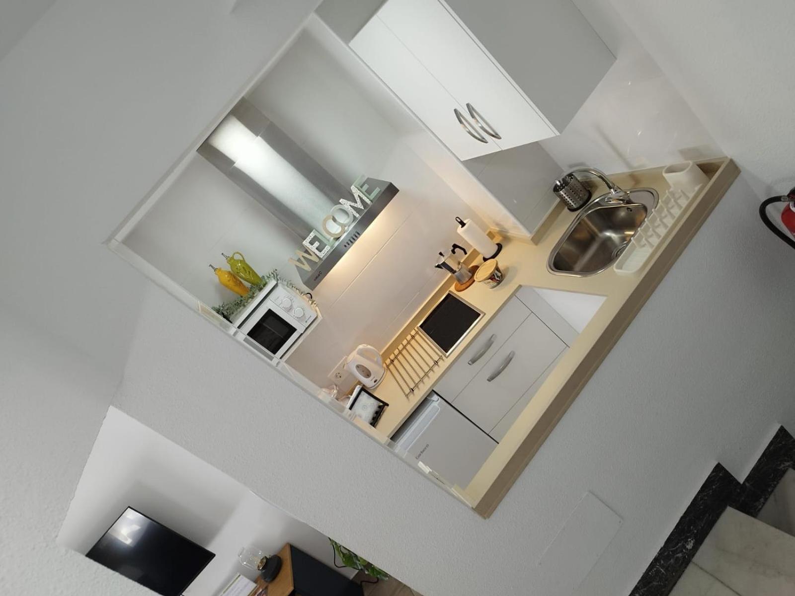 Apartamento Plumaria Málaga Dış mekan fotoğraf