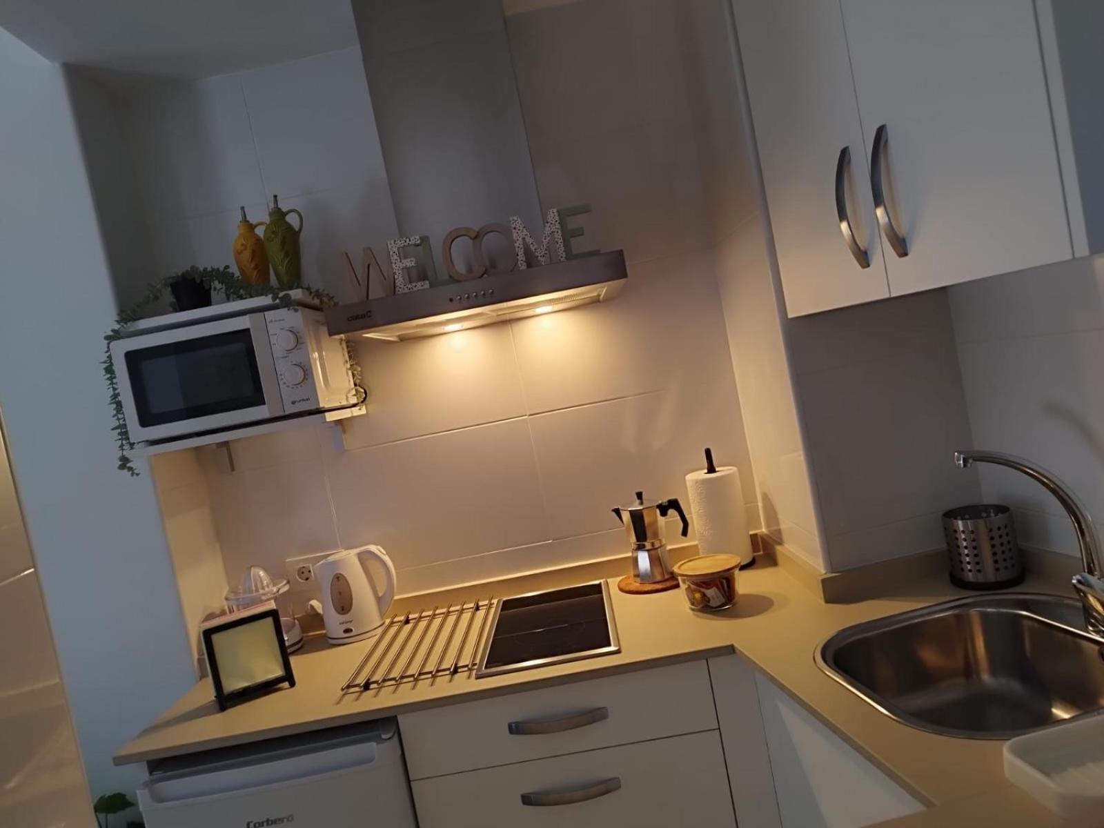 Apartamento Plumaria Málaga Dış mekan fotoğraf