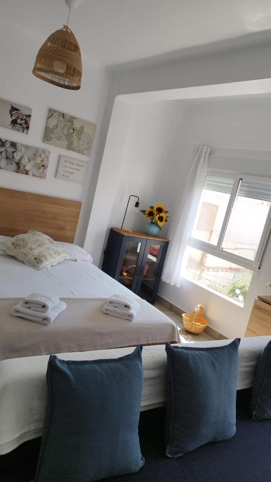 Apartamento Plumaria Málaga Dış mekan fotoğraf